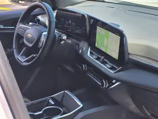 Chevrolet Equinox 2025 LT 4puertas SUV