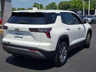 Chevrolet Equinox 2025 LT 4puertas SUV