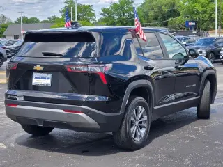 Chevrolet Equinox 2025 LT 4dr SUV