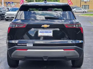 Chevrolet Equinox 2025 LT 4dr SUV