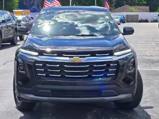 Chevrolet Equinox 2025 LT 4dr SUV