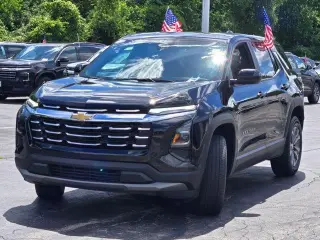 Chevrolet Equinox 2025 LT 4dr SUV