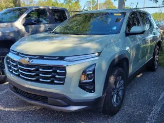 Chevrolet Equinox 2026 LT 4dr SUV