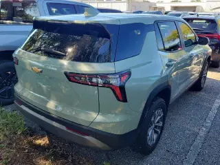 Chevrolet Equinox 2026 LT 4dr SUV