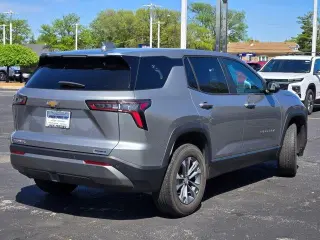 Chevrolet Equinox 2025 LT 4dr SUV