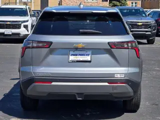 Chevrolet Equinox 2025 LT 4dr SUV