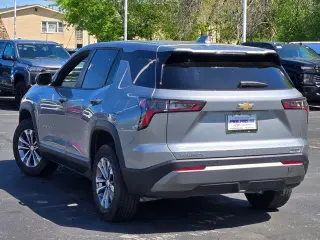 Chevrolet Equinox 2025 LT 4dr SUV