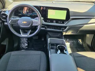 Chevrolet Equinox 2025 LT 4dr SUV