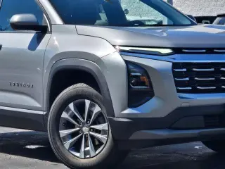 Chevrolet Equinox 2025 LT 4dr SUV