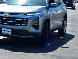 Chevrolet Equinox 2025 LT 4dr SUV