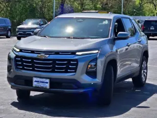 Chevrolet Equinox 2025 LT 4dr SUV
