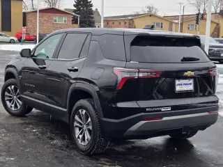 Chevrolet Equinox 2025 LT 4dr SUV
