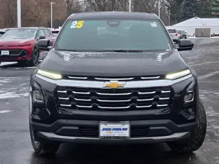 Chevrolet Equinox 2025 LT 4dr SUV