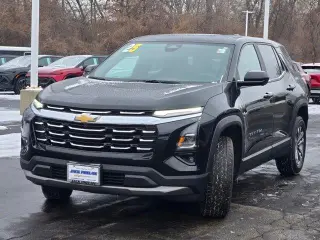 Chevrolet Equinox 2025 LT 4dr SUV