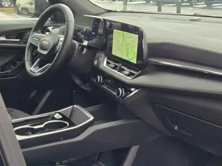 Chevrolet Equinox 2025 LT 4dr SUV