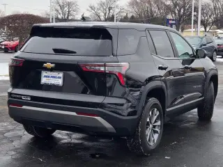 Chevrolet Equinox 2025 LT 4dr SUV