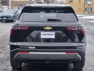 Chevrolet Equinox 2025 LT 4dr SUV