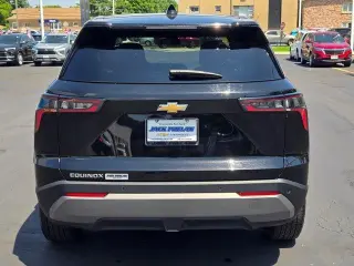 Chevrolet Equinox 2025 LT 4dr SUV