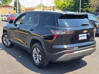 Chevrolet Equinox 2025 LT 4dr SUV