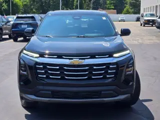 Chevrolet Equinox 2025 LT 4dr SUV