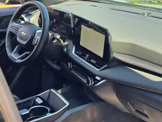 Chevrolet Equinox 2025 LT 4dr SUV