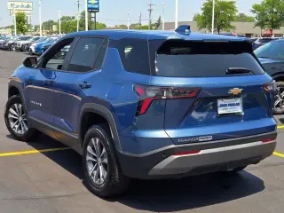 Chevrolet Equinox 2025 LT 4dr SUV
