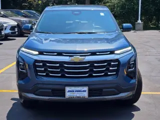 Chevrolet Equinox 2025 LT 4dr SUV