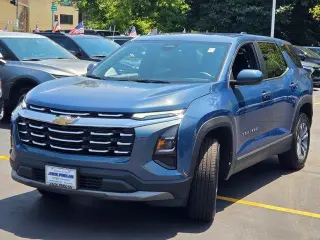 Chevrolet Equinox 2025 LT 4dr SUV