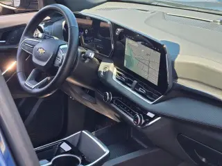 Chevrolet Equinox 2025 LT 4dr SUV