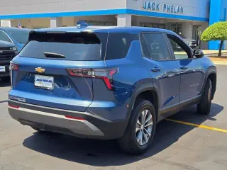Chevrolet Equinox 2025 LT 4dr SUV
