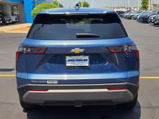 Chevrolet Equinox 2025 LT 4dr SUV