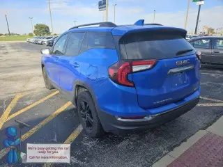 GMC Terrain 2024 AWD AT4 4dr SUV