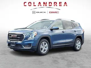 GMC Terrain 2024 AWD SLE 4dr SUV