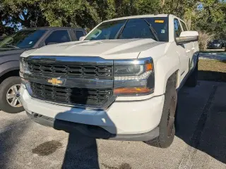 Chevrolet Silverado 1500 2018 4x4 LT 4dr Crew Cab 6.5 ft. SB