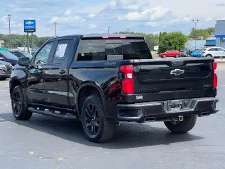Chevrolet Silverado 1500 2024 4x4 RST 4dr Crew Cab 5.8 ft. SB