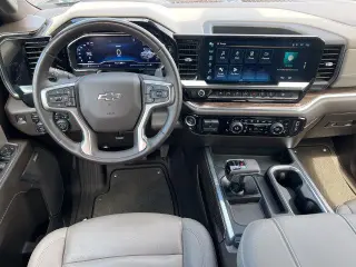 Chevrolet Silverado 1500 2024 4x4 RST 4dr Crew Cab 5.8 ft. SB