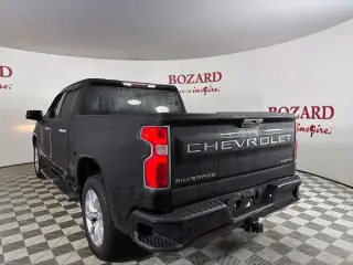 Chevrolet Silverado 1500 2020 4x2 Custom 4puertas Cabina 5.8 ft. SB
