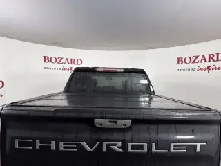 Chevrolet Silverado 1500 2020 4x2 Custom 4puertas Cabina 5.8 ft. SB