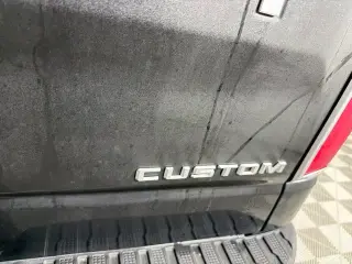 Chevrolet Silverado 1500 2020 4x2 Custom 4puertas Cabina 5.8 ft. SB