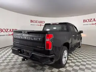 Chevrolet Silverado 1500 2020 4x2 Custom 4puertas Cabina 5.8 ft. SB