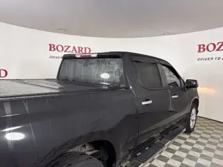Chevrolet Silverado 1500 2020 4x2 Custom 4puertas Cabina 5.8 ft. SB