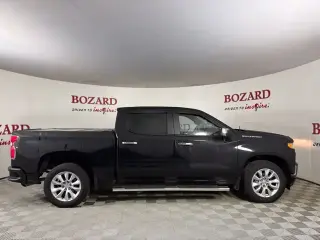 Chevrolet Silverado 1500 2020 4x2 Custom 4puertas Cabina 5.8 ft. SB