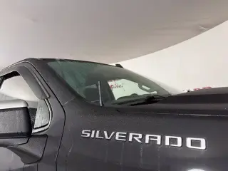 Chevrolet Silverado 1500 2020 4x2 Custom 4puertas Cabina 5.8 ft. SB