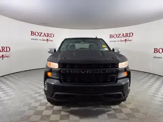 Chevrolet Silverado 1500 2020 4x2 Custom 4puertas Cabina 5.8 ft. SB