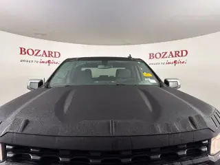 Chevrolet Silverado 1500 2020 4x2 Custom 4puertas Cabina 5.8 ft. SB