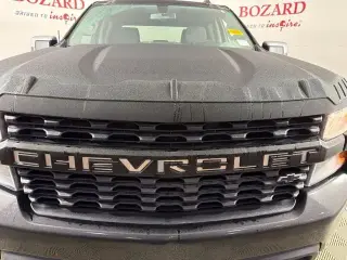 Chevrolet Silverado 1500 2020 4x2 Custom 4puertas Cabina 5.8 ft. SB