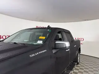 Chevrolet Silverado 1500 2020 4x2 Custom 4puertas Cabina 5.8 ft. SB