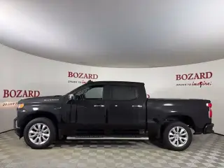 Chevrolet Silverado 1500 2020 4x2 Custom 4puertas Cabina 5.8 ft. SB