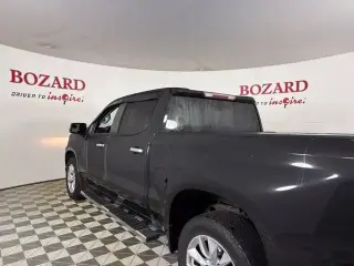 Chevrolet Silverado 1500 2020 4x2 Custom 4puertas Cabina 5.8 ft. SB