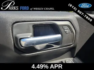 Chevrolet Silverado 1500 2025 4x2 Custom 4dr Crew Cab 5.8 ft. SB